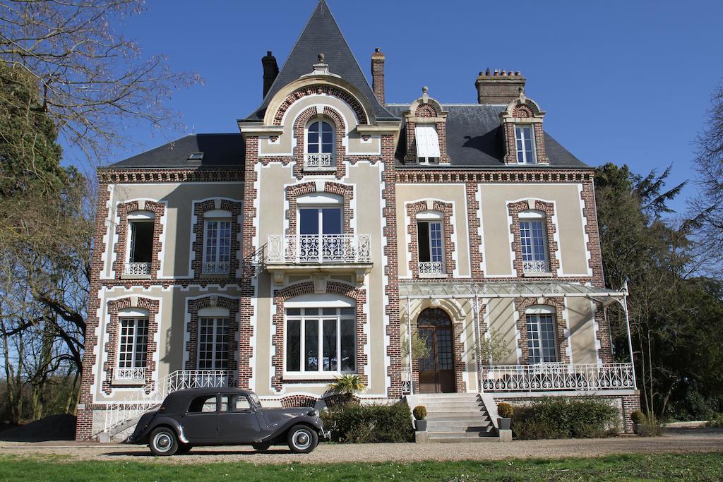 Chateau De La Folie Trie-Château Zewnętrze zdjęcie