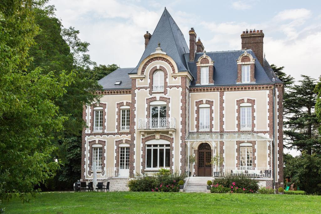Chateau De La Folie Trie-Château Zewnętrze zdjęcie