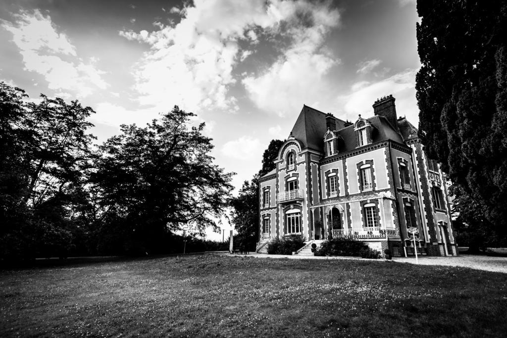 Chateau De La Folie Trie-Château Zewnętrze zdjęcie